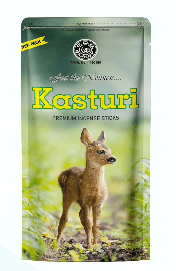 Kasturi Premium Zipper