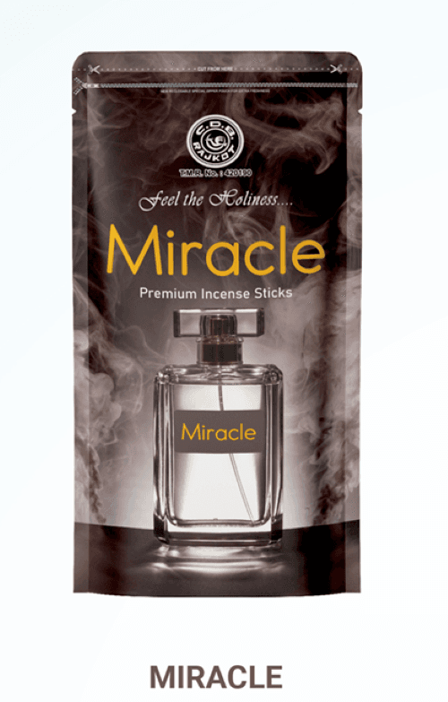 Miracle Premium Zipper