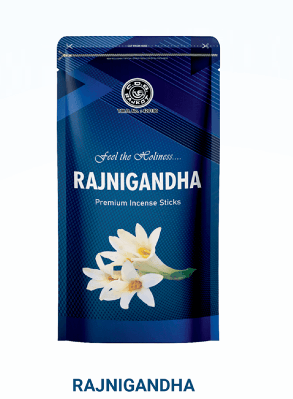 Rajnigandha Premium Zipper